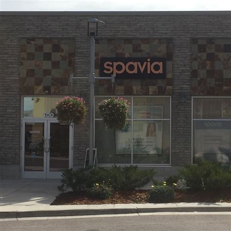 It is right downtown and surrounded by many. . Spavia fort collins